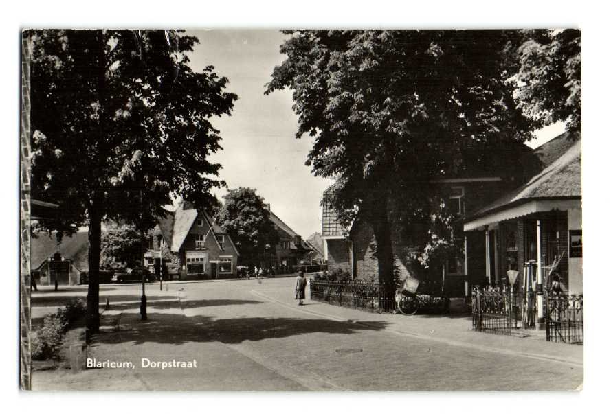 Dorpsstraat — Blaricum