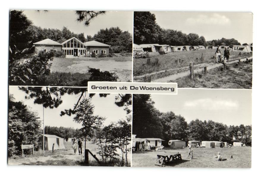 Ansichtkaarten — Blaricum
