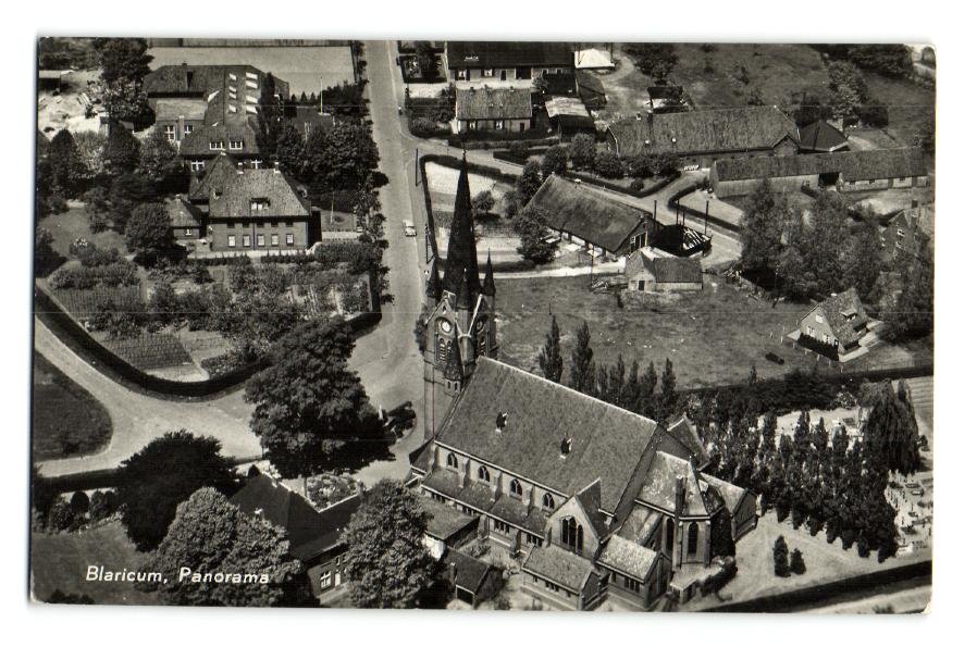 Panorama — Blaricum