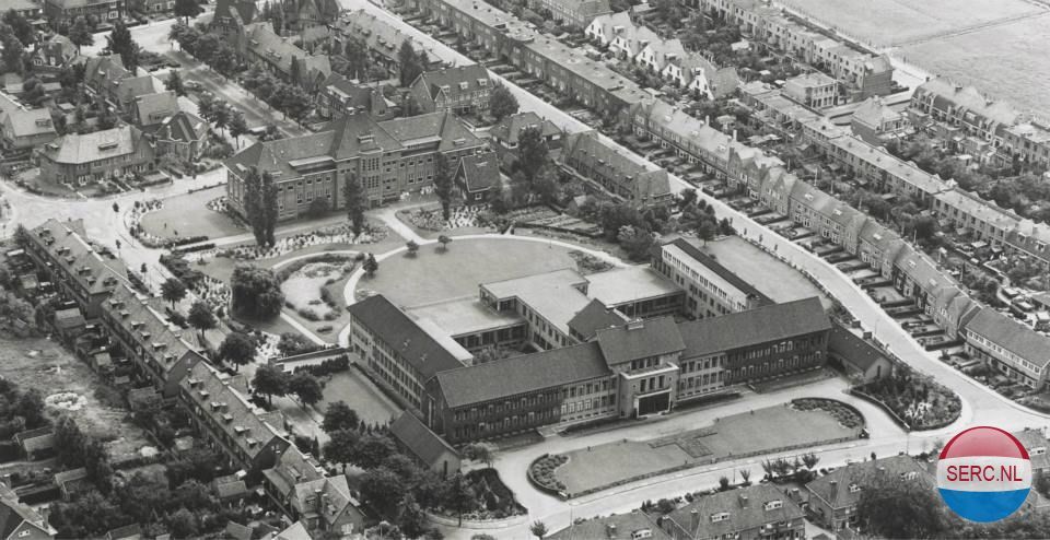 Luchtfoto's — Bloemendaal