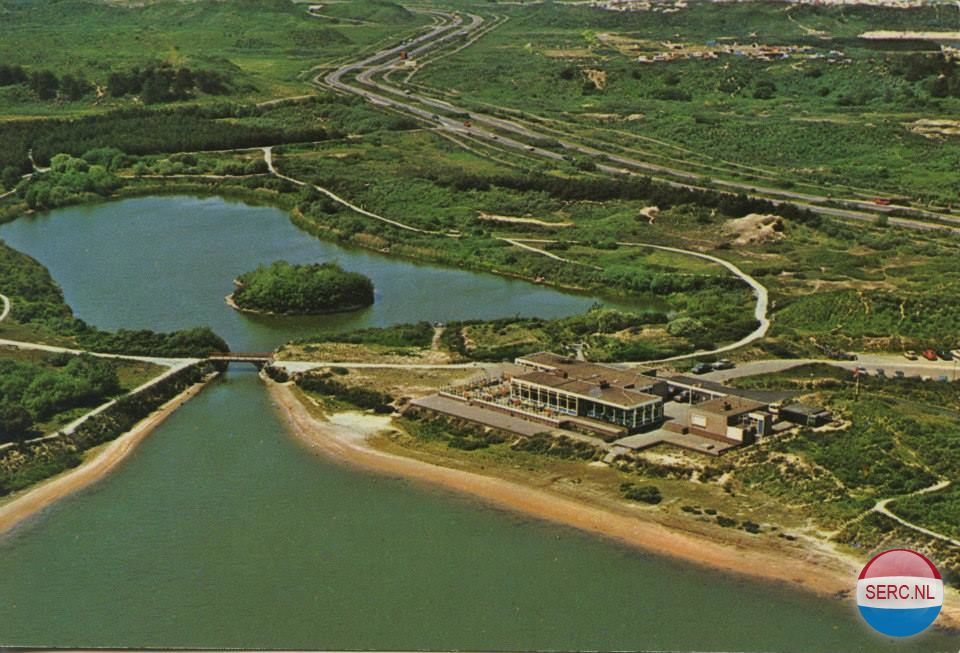 Luchtfoto's — Bloemendaal