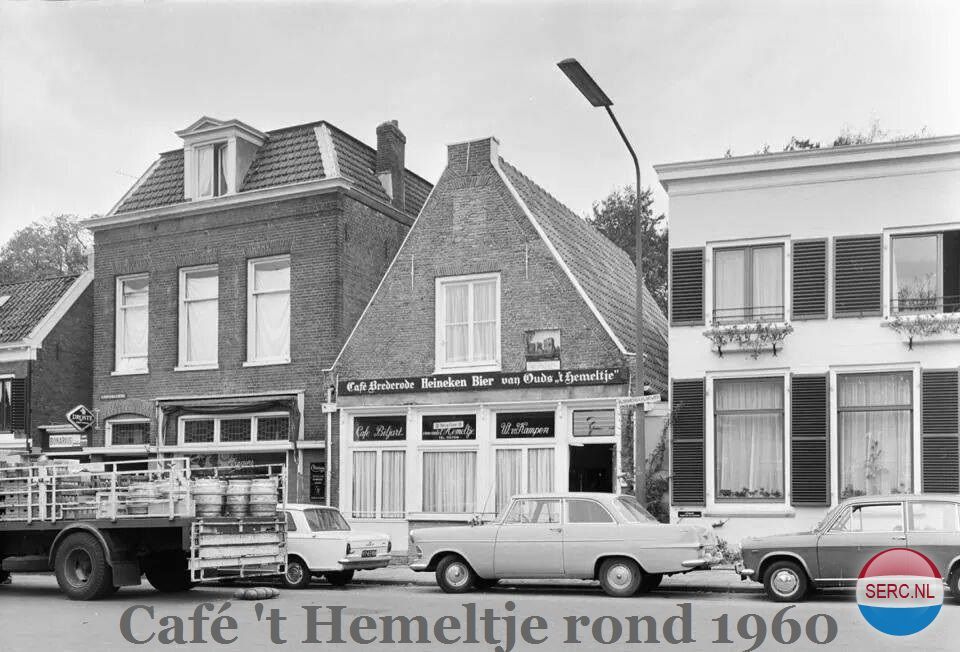 Bloemendaalseweg — Bloemendaal
