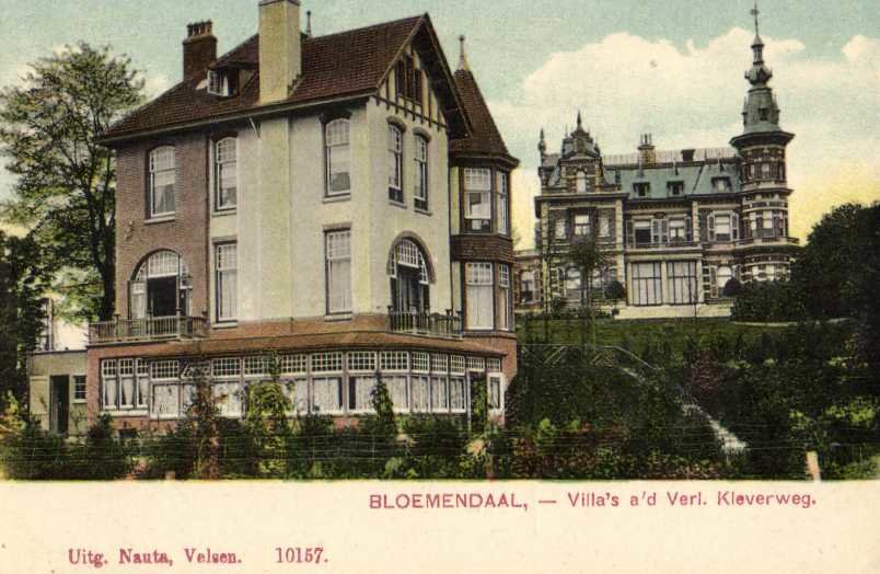 Kleverweg — Bloemendaal