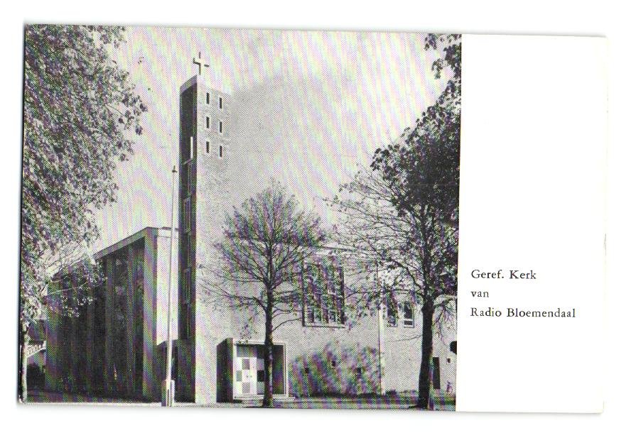 Kerken — Bloemendaal