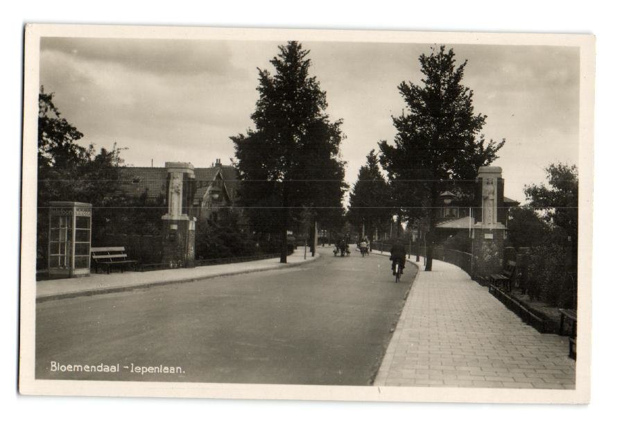 Iepenlaan — Bloemendaal