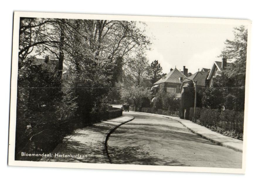 Hartenlustlaan — Bloemendaal