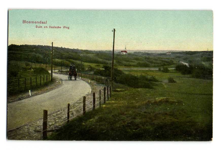 Duin en Daalscheweg — Bloemendaal