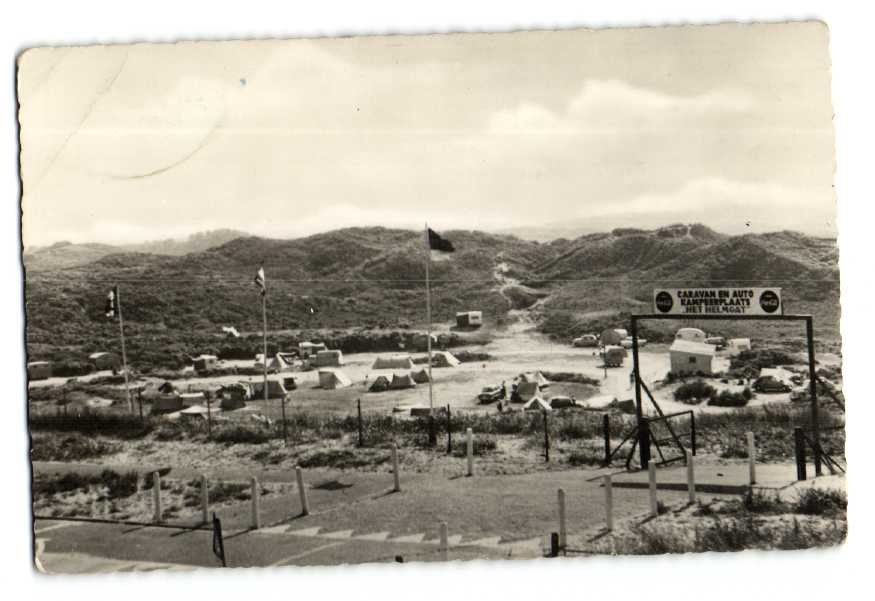 Campings — Bloemendaal
