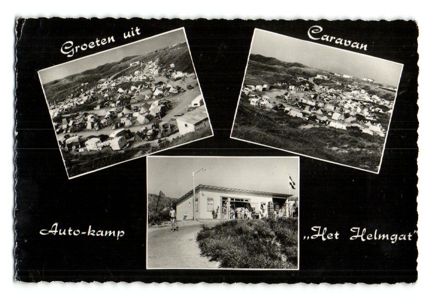 Ansichtkaarten — Bloemendaal