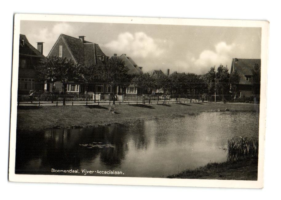 Accacialaan — Bloemendaal