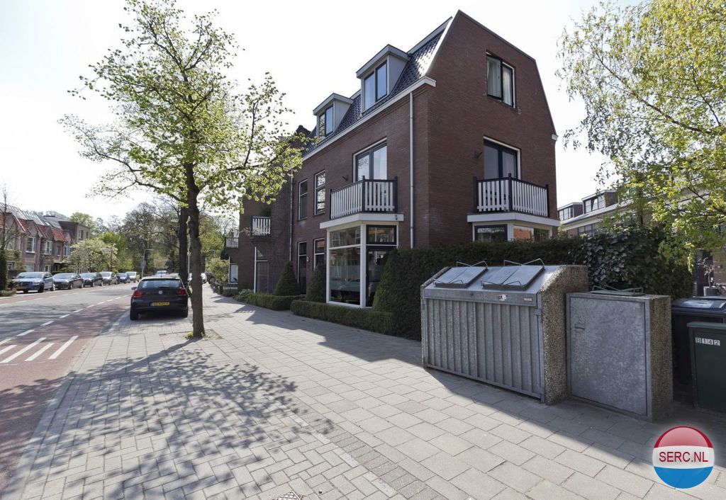 Korte Kleverlaan — Bloemendaal