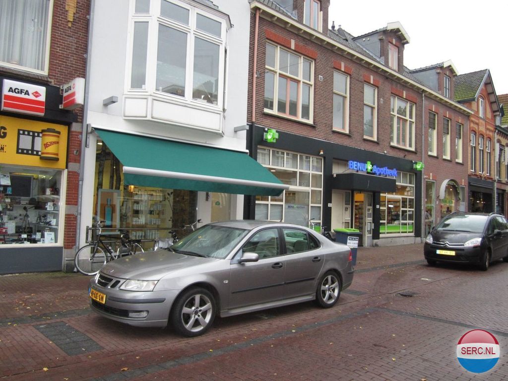 Bloemendaalseweg — Bloemendaal