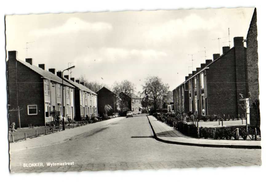 Wytemastraat — Blokker