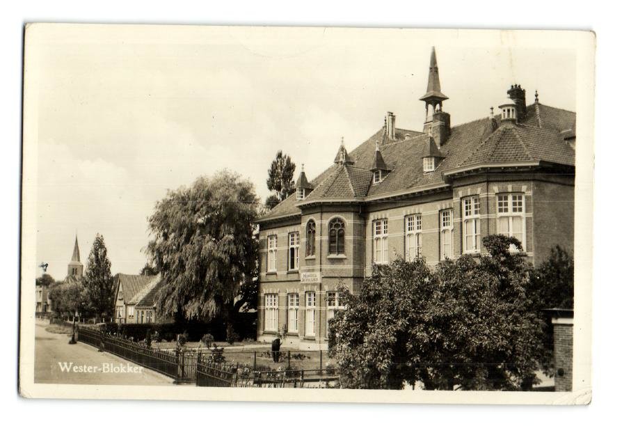 Klooster Bethlehem — Blokker