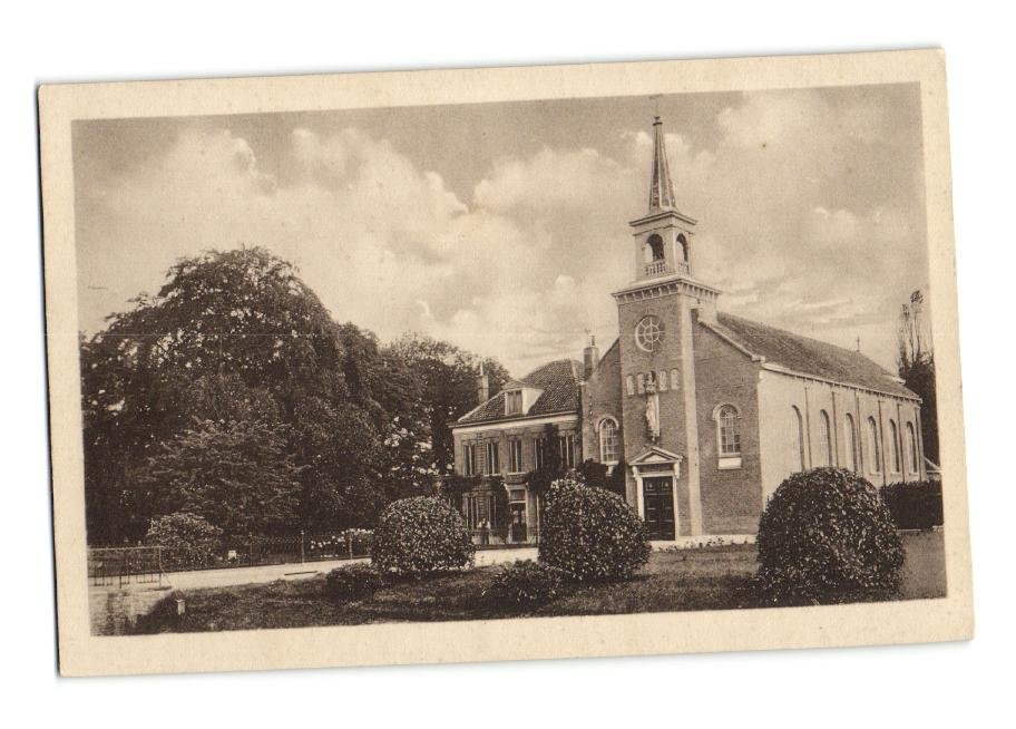 Kerken — Blokker