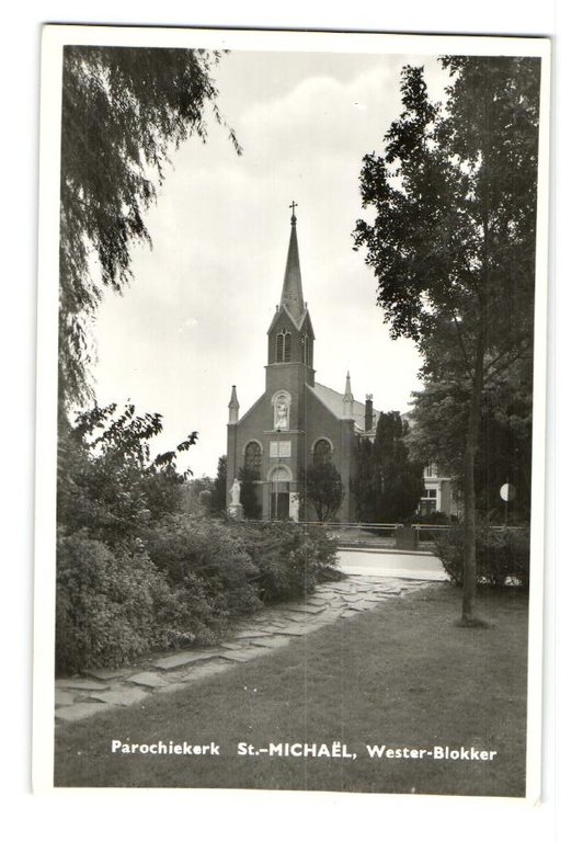 Kerken — Blokker