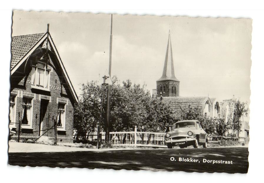 Dorpsstraat — Blokker