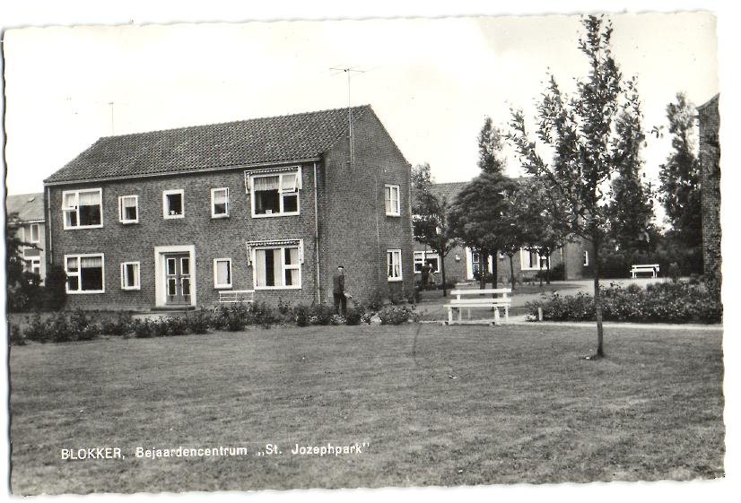 Bejaardencentrum St. Jozephpark — Blokker