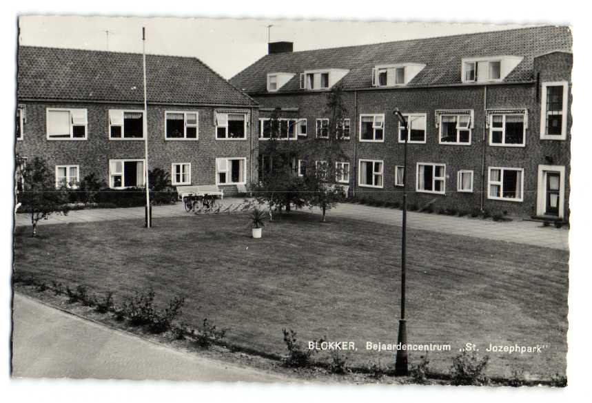 Bejaardencentrum St. Jozephpark — Blokker