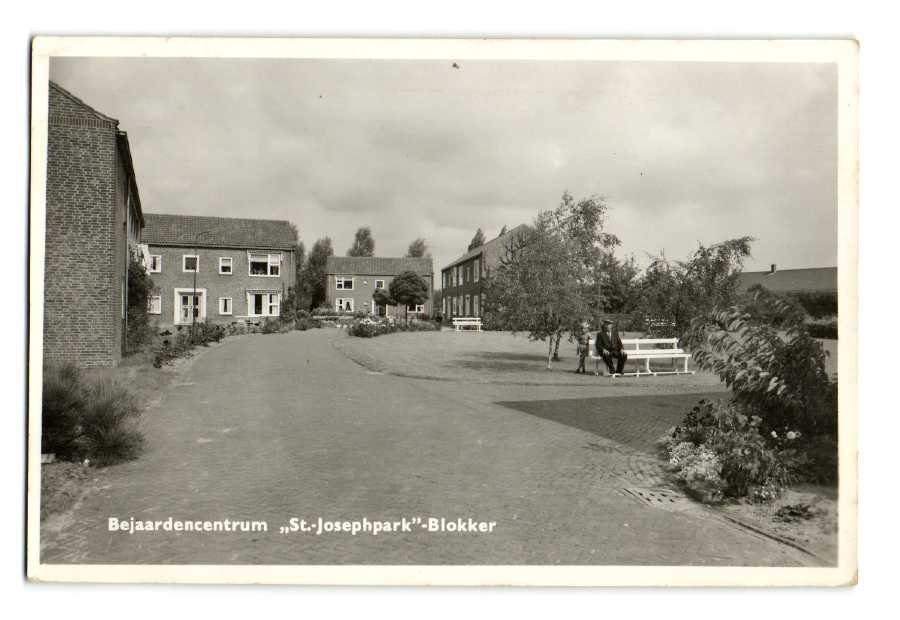 Bejaardencentrum St. Jozephpark — Blokker