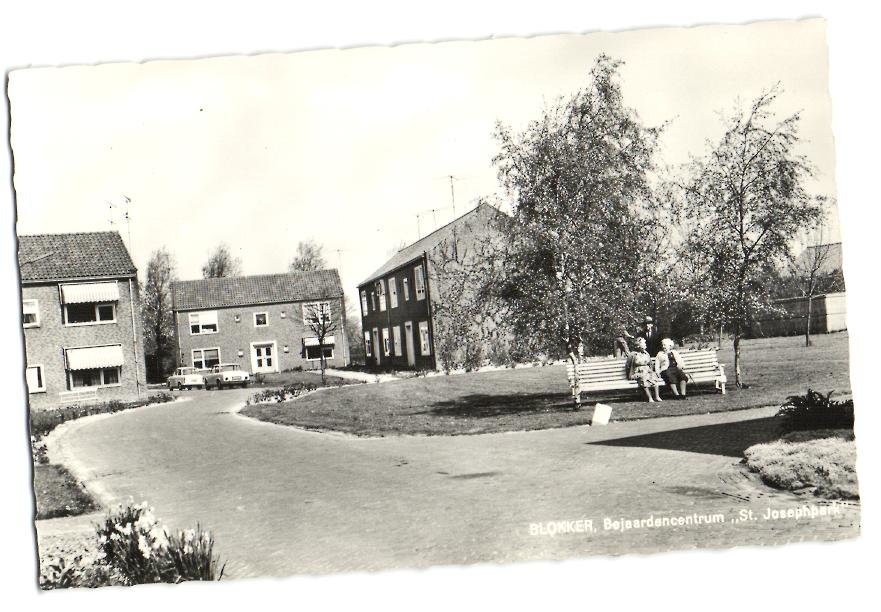 Bejaardencentrum St. Jozephpark — Blokker