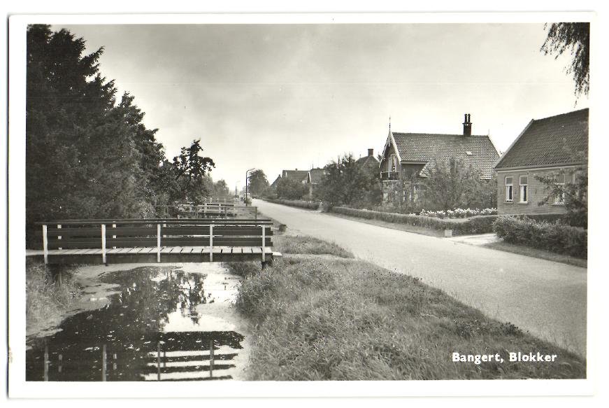 Bangert — Blokker