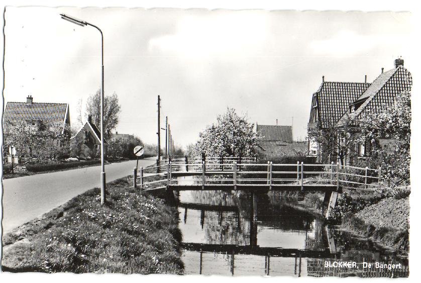 Bangert — Blokker