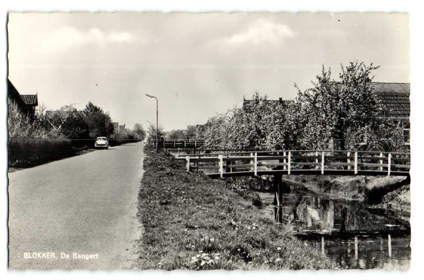 Bangert — Blokker