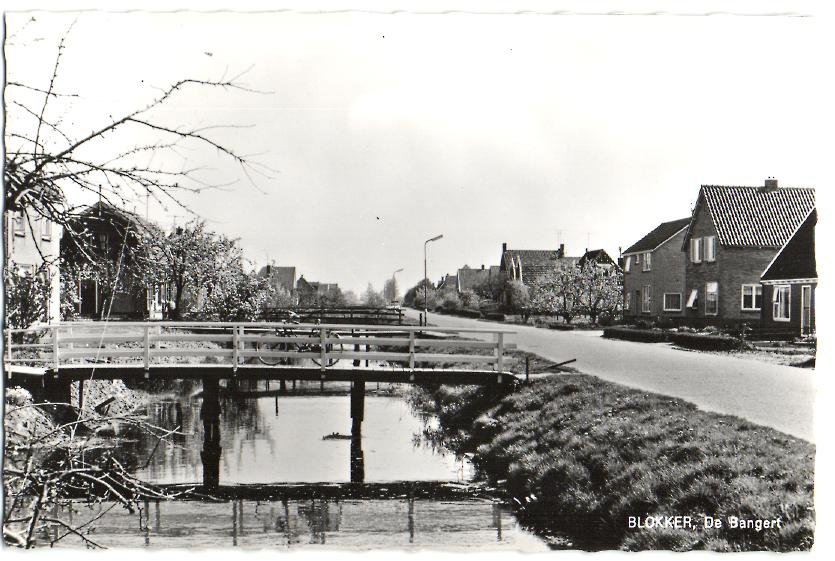Bangert — Blokker