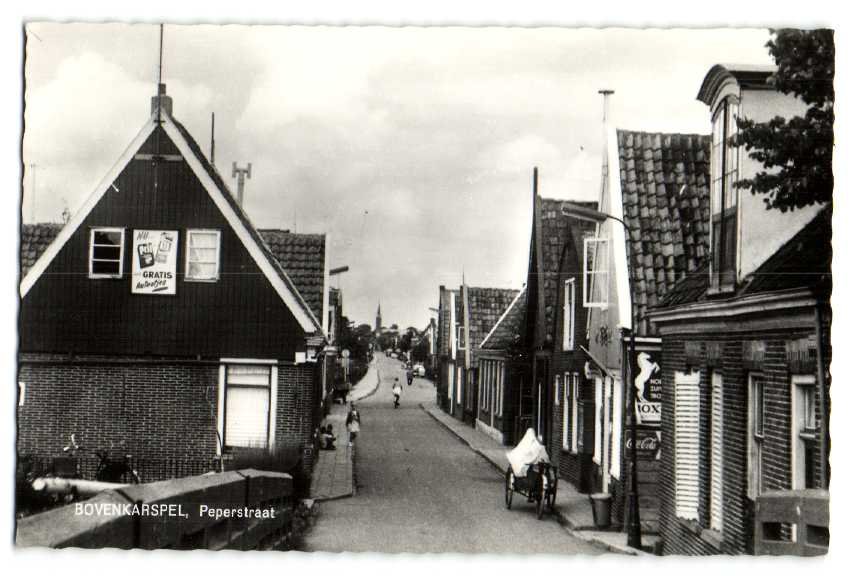 Peperstraat — Bovenkarspel