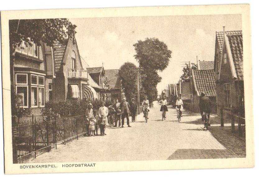Hoofdstraat — Bovenkarspel