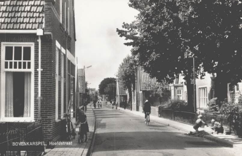 Hoofdstraat — Bovenkarspel