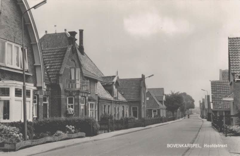Hoofdstraat — Bovenkarspel