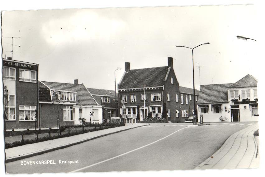 Hoofdstraat — Bovenkarspel