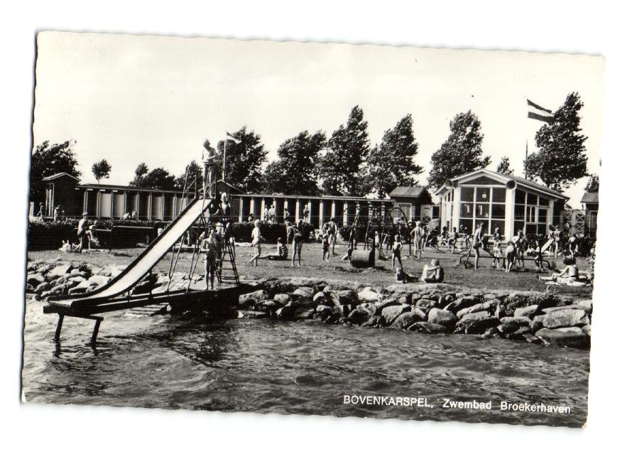Zwembad — Bovenkarspel