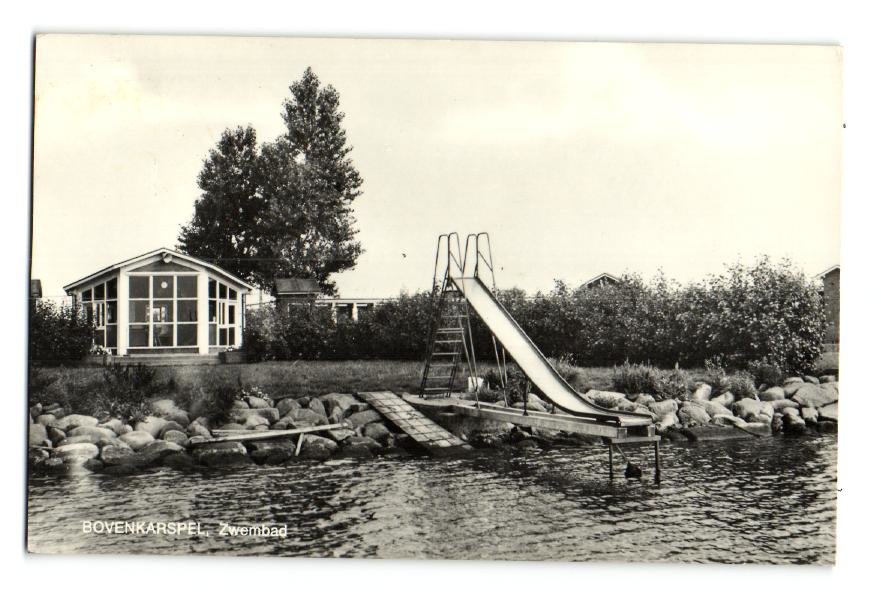 Zwembad — Bovenkarspel