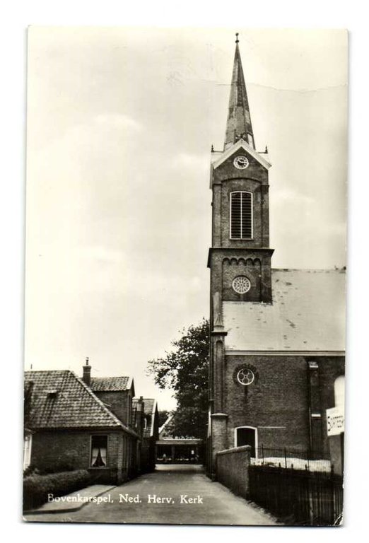 Kerken — Bovenkarspel