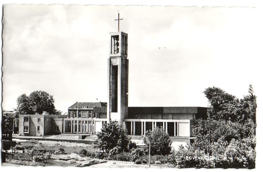 Kerken — Bovenkarspel