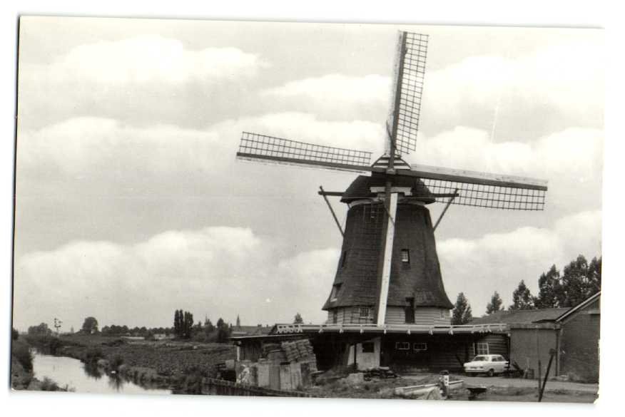 Molens — Bovenkarspel