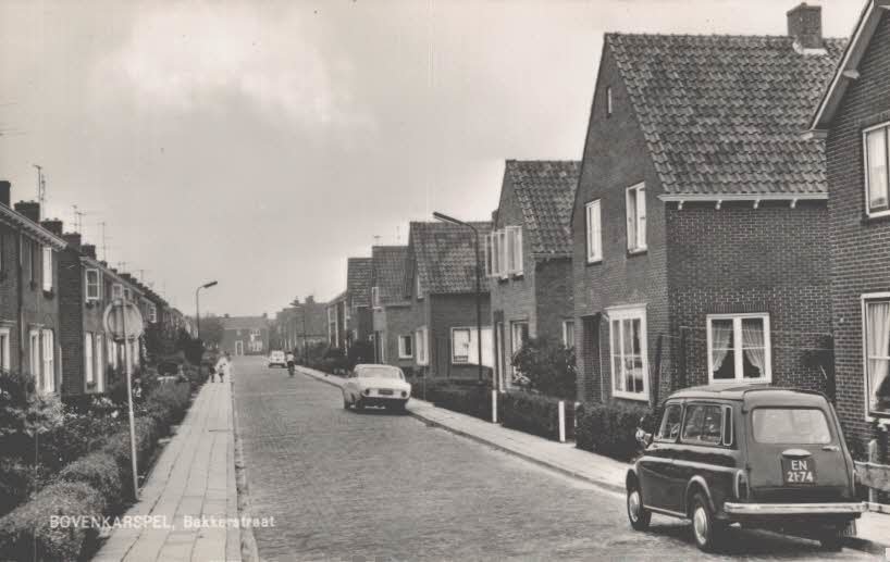 Bakkerstraat — Bovenkarspel
