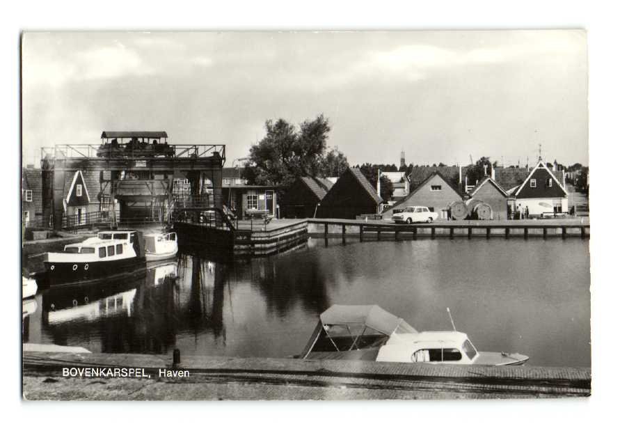 Broekhaven — Bovenkarspel