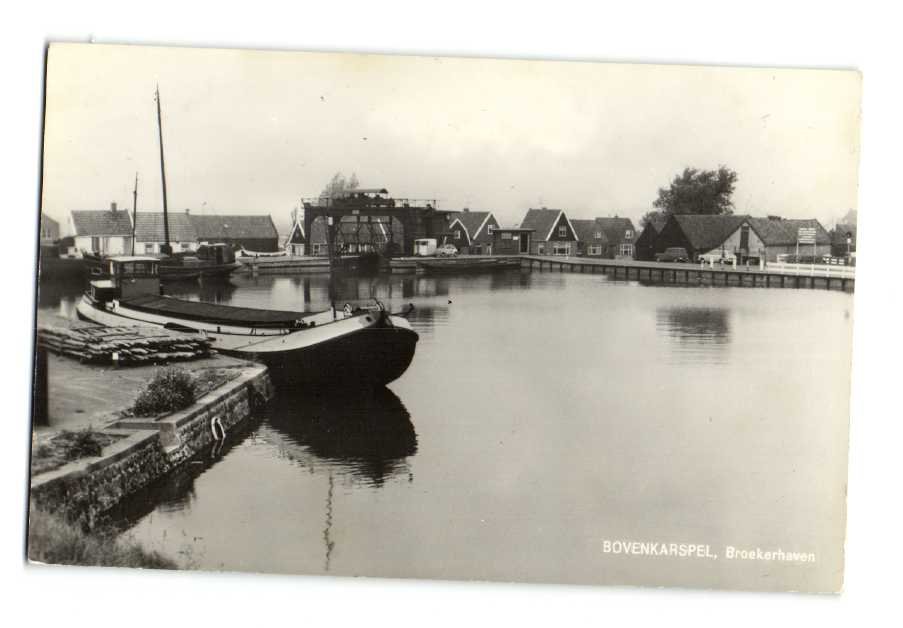 Broekhaven — Bovenkarspel