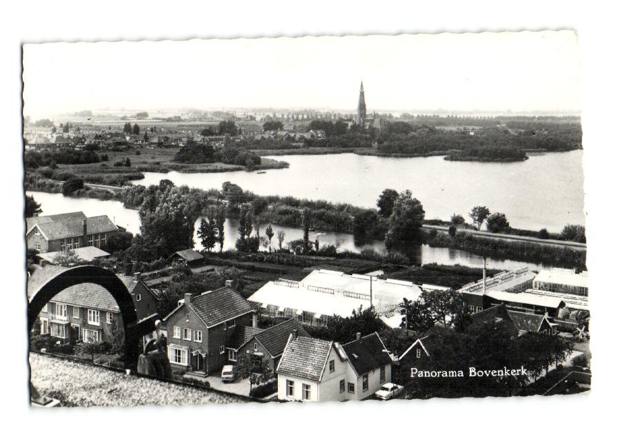 Panorama — Bovenkerk