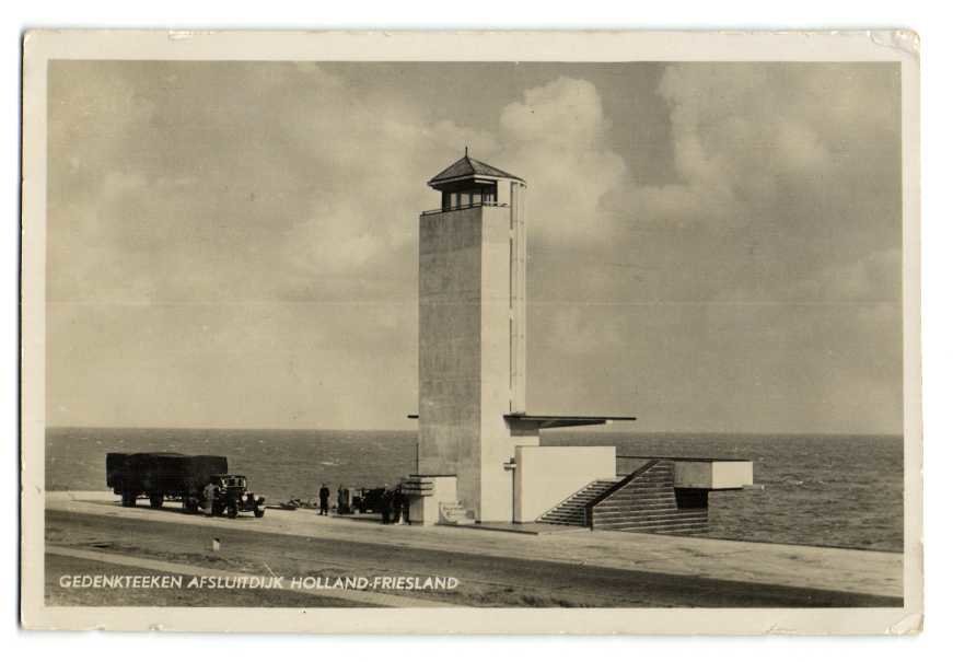 Afsluitdijk — Breezand