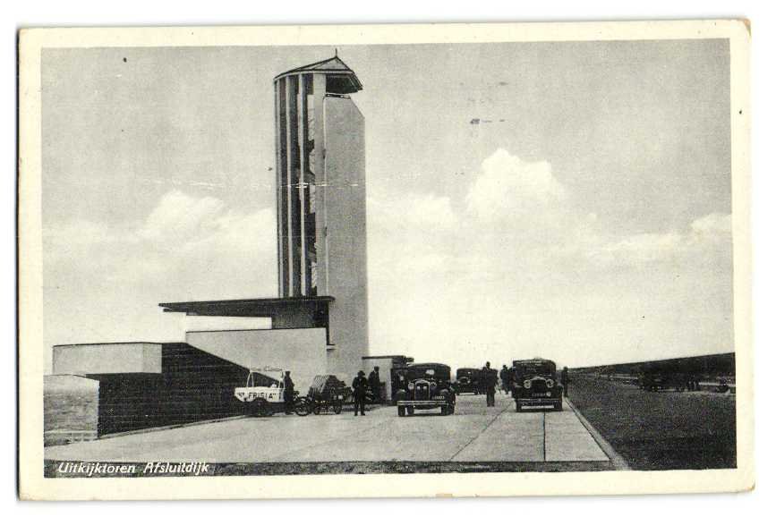 Afsluitdijk — Breezand