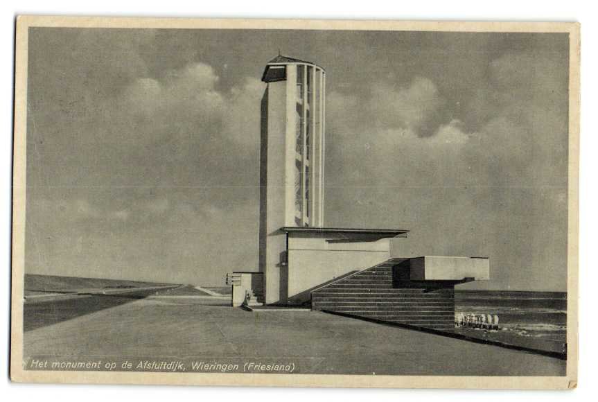 Afsluitdijk — Breezand