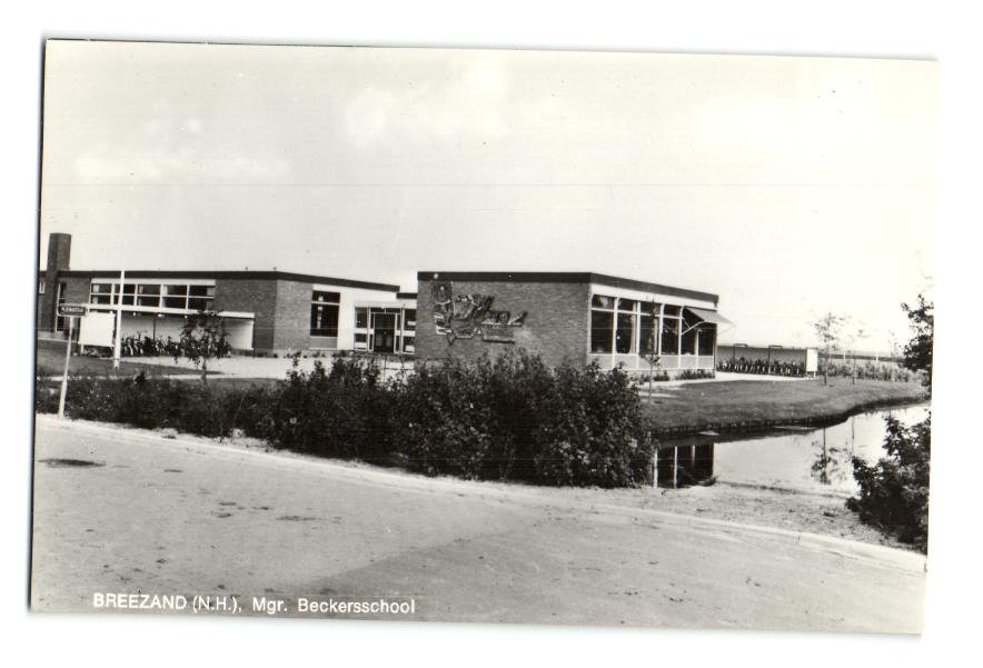 Scholen — Breezand