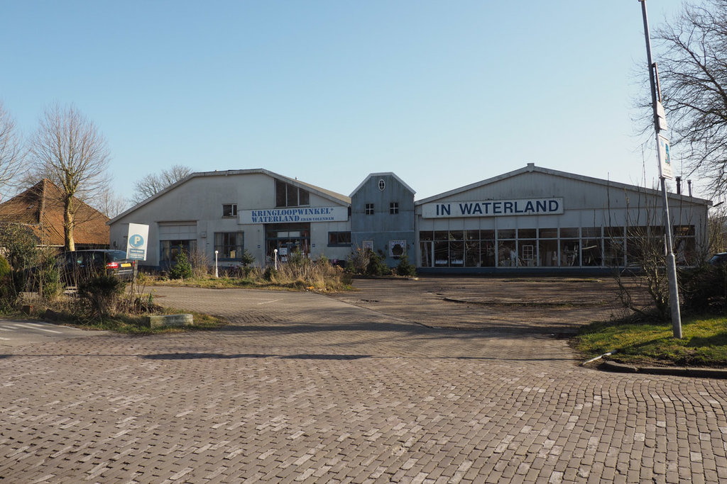 Eilandweg — Broek in Waterland