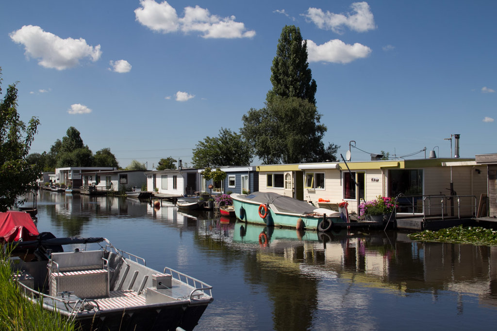 Broekmeerdijk — Broek in Waterland