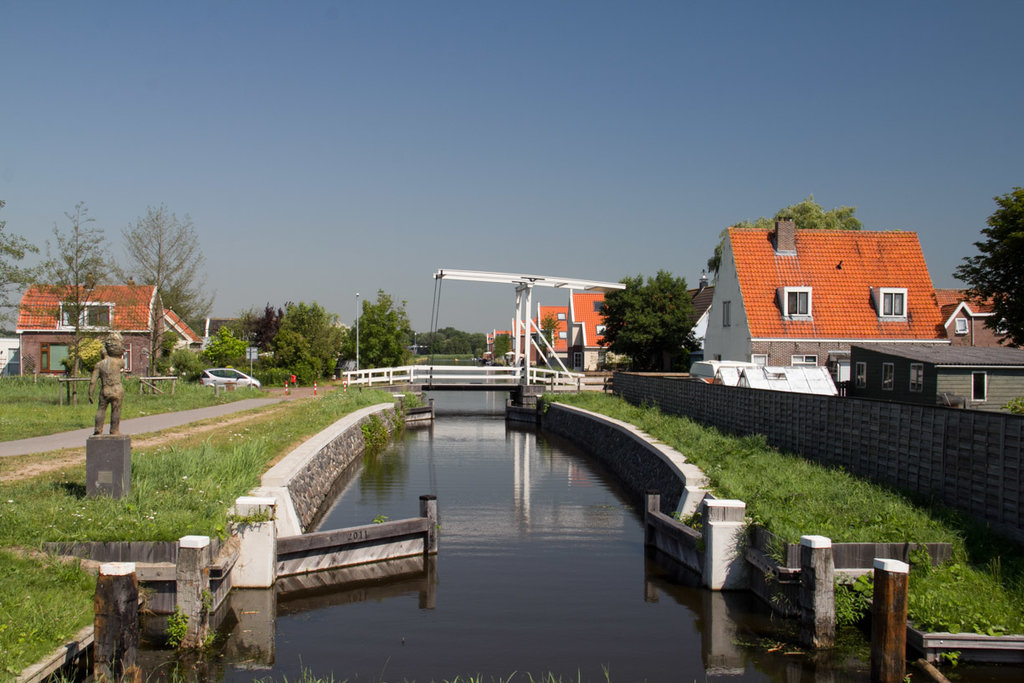 Galggouw — Broek in Waterland